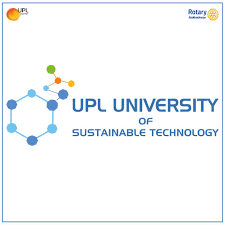 UPL University of Sustainable Technology - Logo