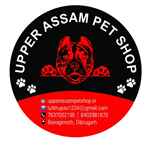 Upper Assam Pet Shop - Logo