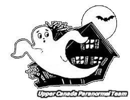 Upper Canada Paranormal Team - Logo