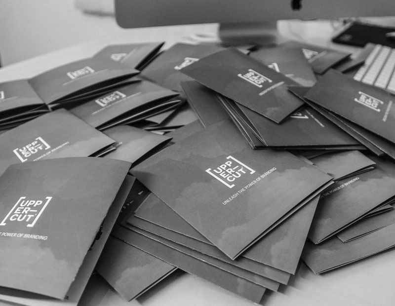 Uppercut Creative Solutions - Cover photo