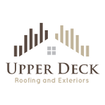 Upper Deck Roofing and Exteriors - Logo