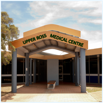 Upper Ross Medical Centre - Logo