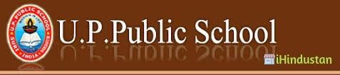 U.P. Public School - Logo