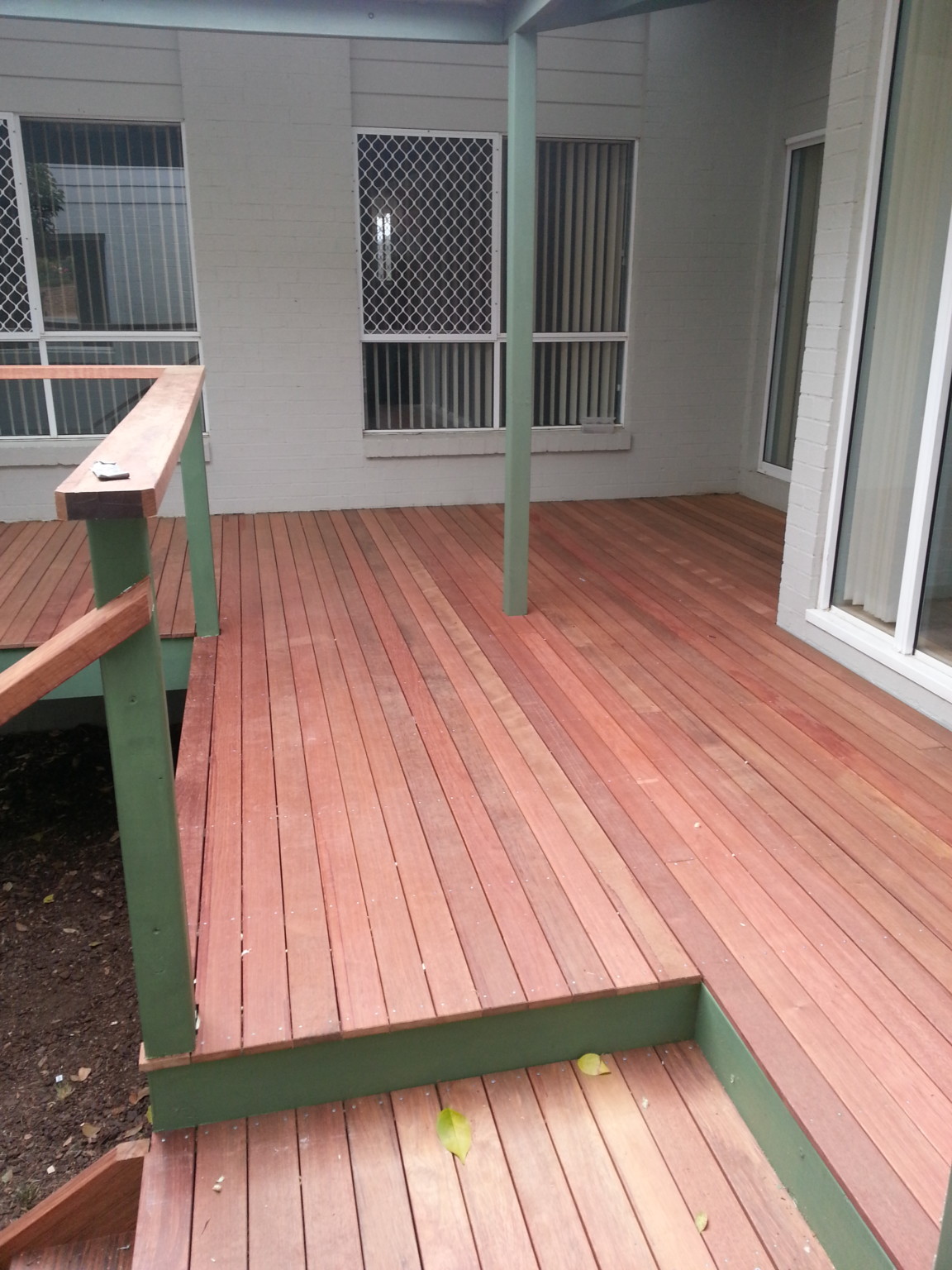 Upright Building Services - Cover photo