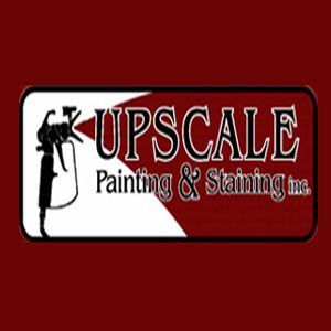 Upscale Painting Inc - Logo
