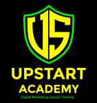 Upstart Academy - Logo
