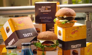 Uptown Burger - Cover photo