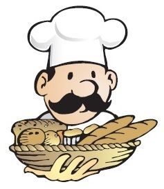 Uptown Bakery - Logo