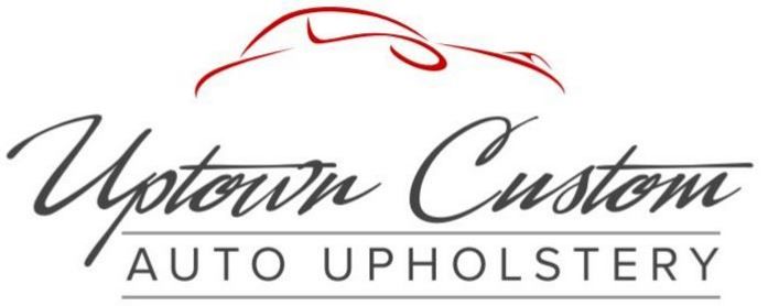 Uptown Custom Auto - Logo