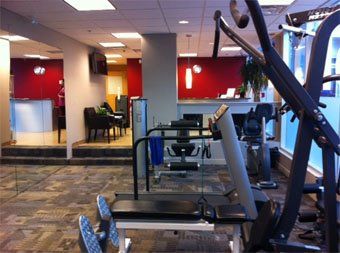 Uptown Markham Rehab Centre - Logo
