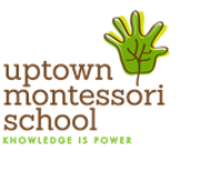 Uptown Montessori School - Logo