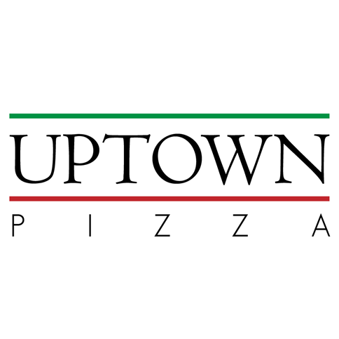 Uptown Pizza - Logo