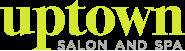 Uptown Salon &a; Spa - Logo