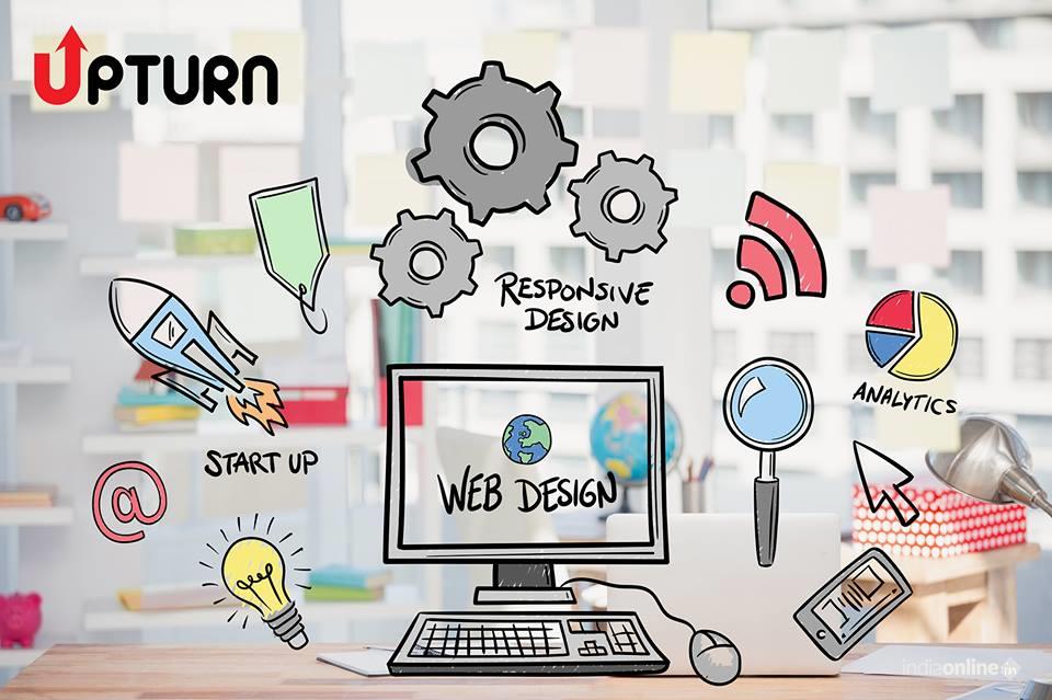Upturn - Cover photo