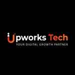 Upworkstech - Logo