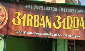 Urban Adda - Cover photo