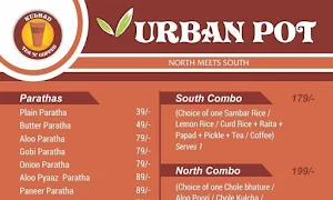 Urban Pot - Logo