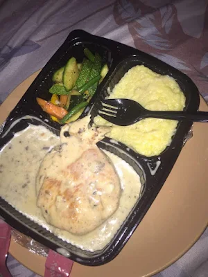 Urban Meal - Cover photo