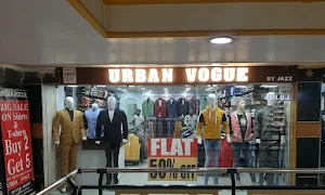 Urban Vogue - Cover photo