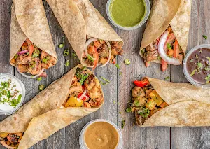 Urban Vada Pav - Cover photo