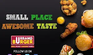 urban burger - Cover photo