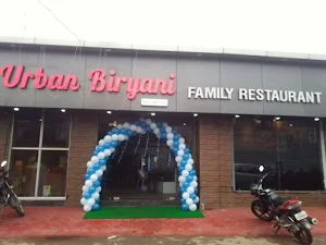 Urban Biryani - Cover photo