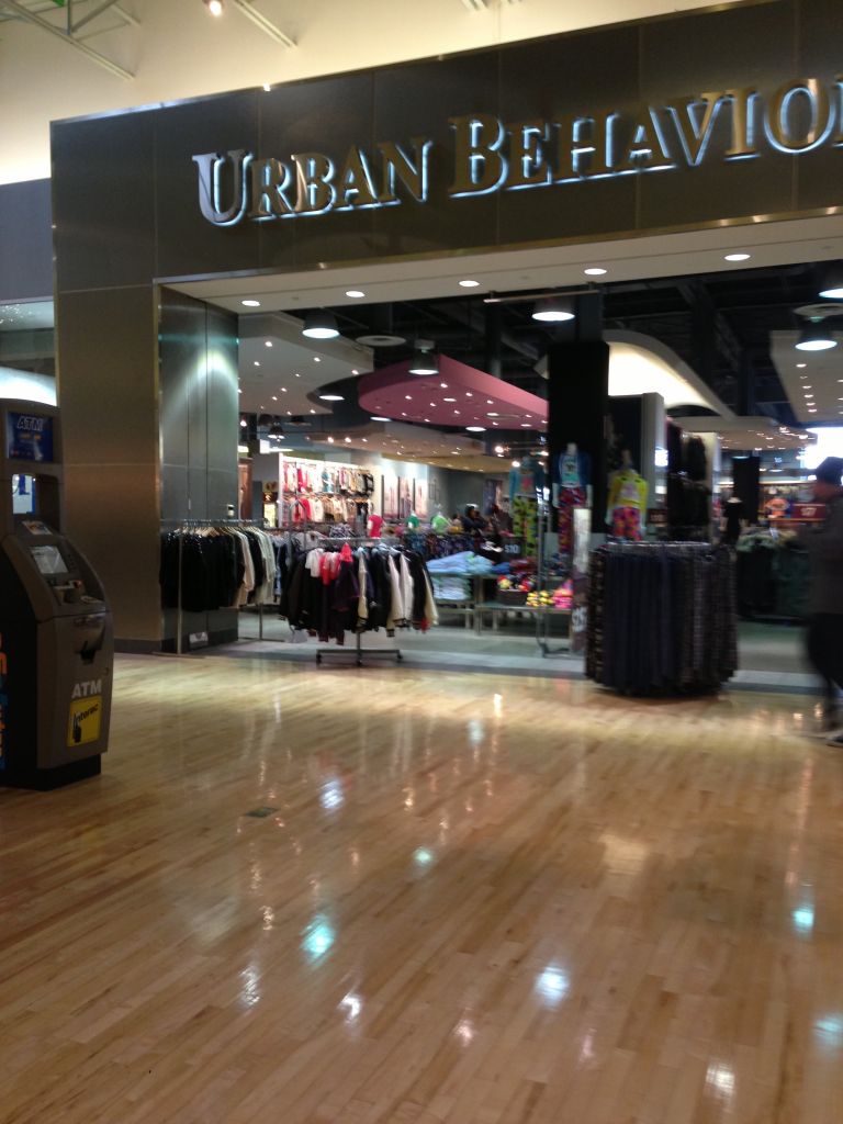 Urban Behavior - Logo
