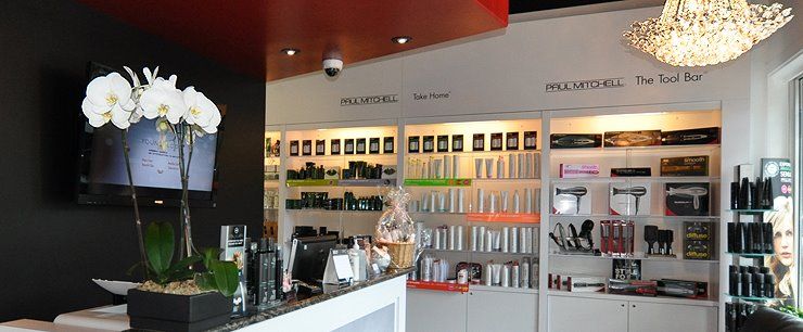 Urban Blyss Salon &a; Spa - Logo