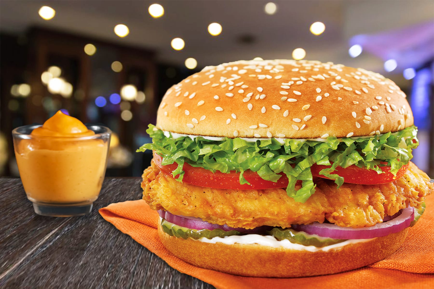Urban Burger - Logo