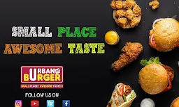 Urban Burger, Goregaon West - Logo