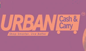 Urban Cash & Carry - Cover photo