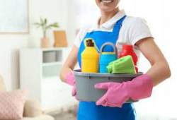 urban cleaning services - Logo