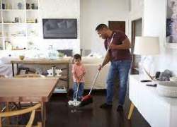 urban cleaning services - Logo