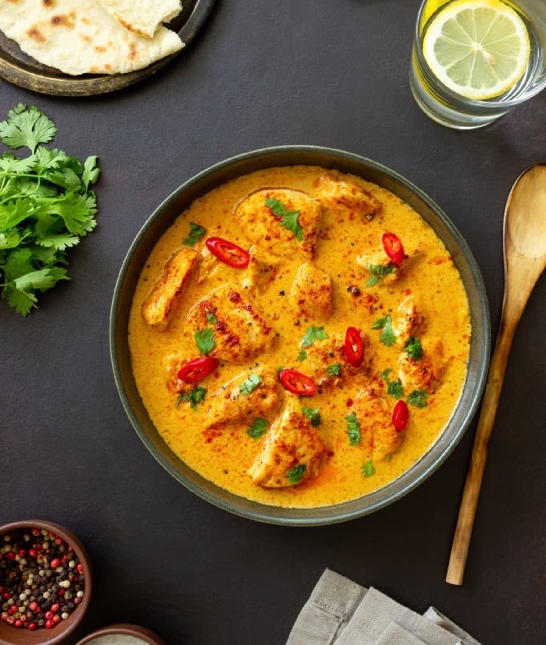 Urban Curries - Logo