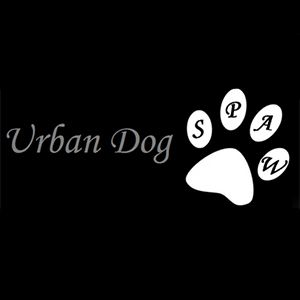 Urban Dog Spaw - Logo