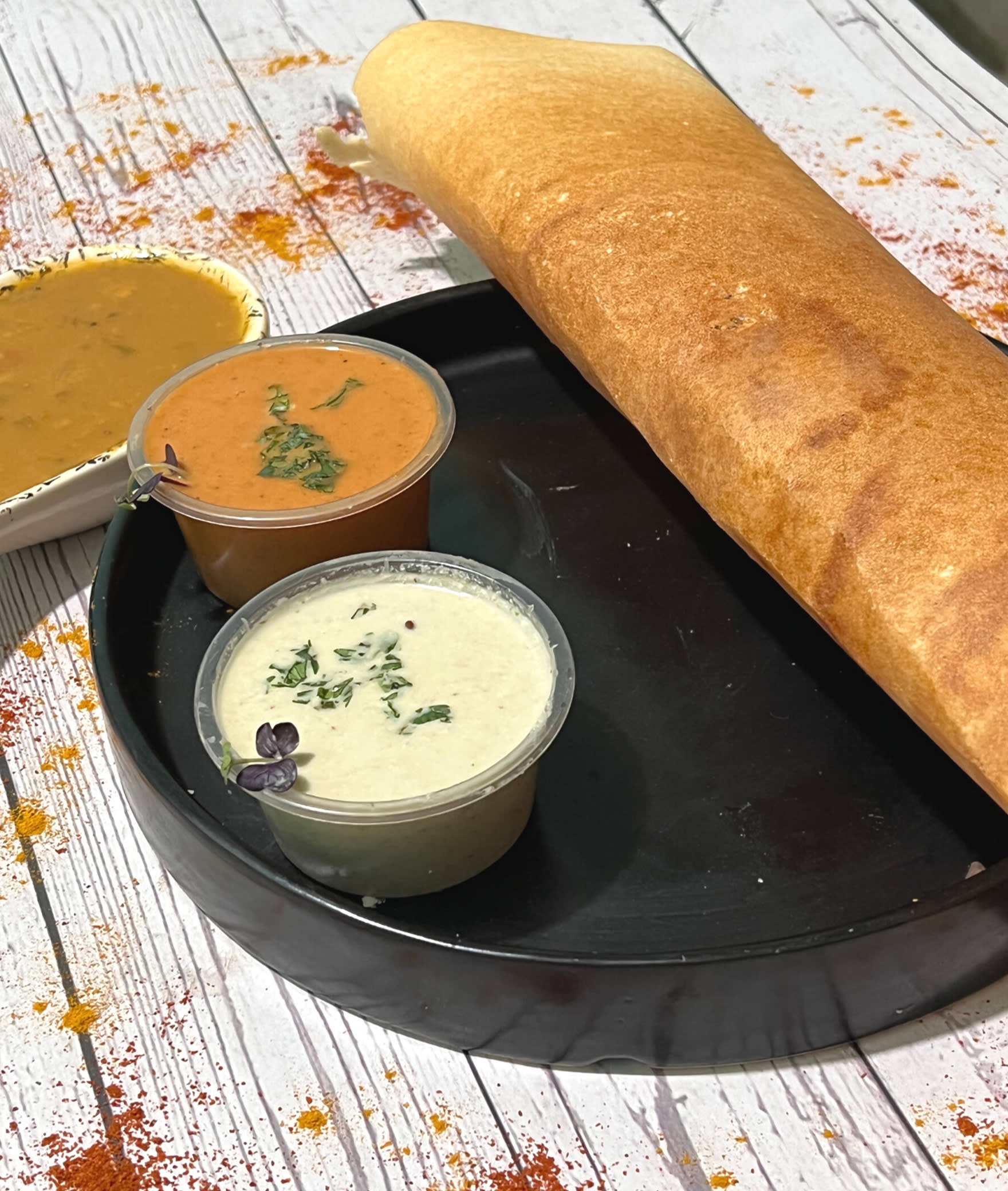 URBAN DOSA - Logo