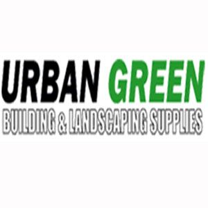 Urban Green Building &a; Landscaping Supplies - Logo