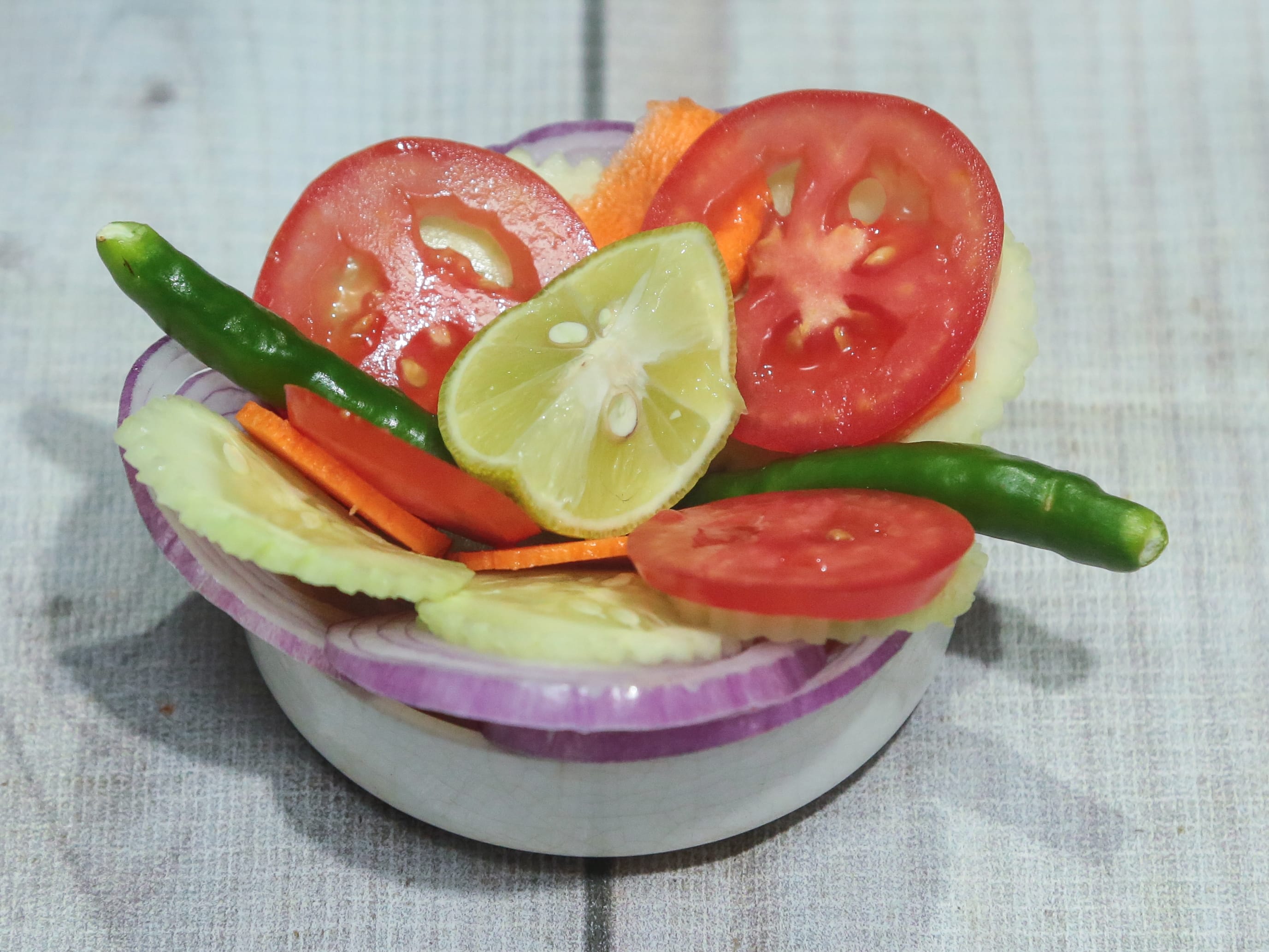 Urban Green Salad - Logo