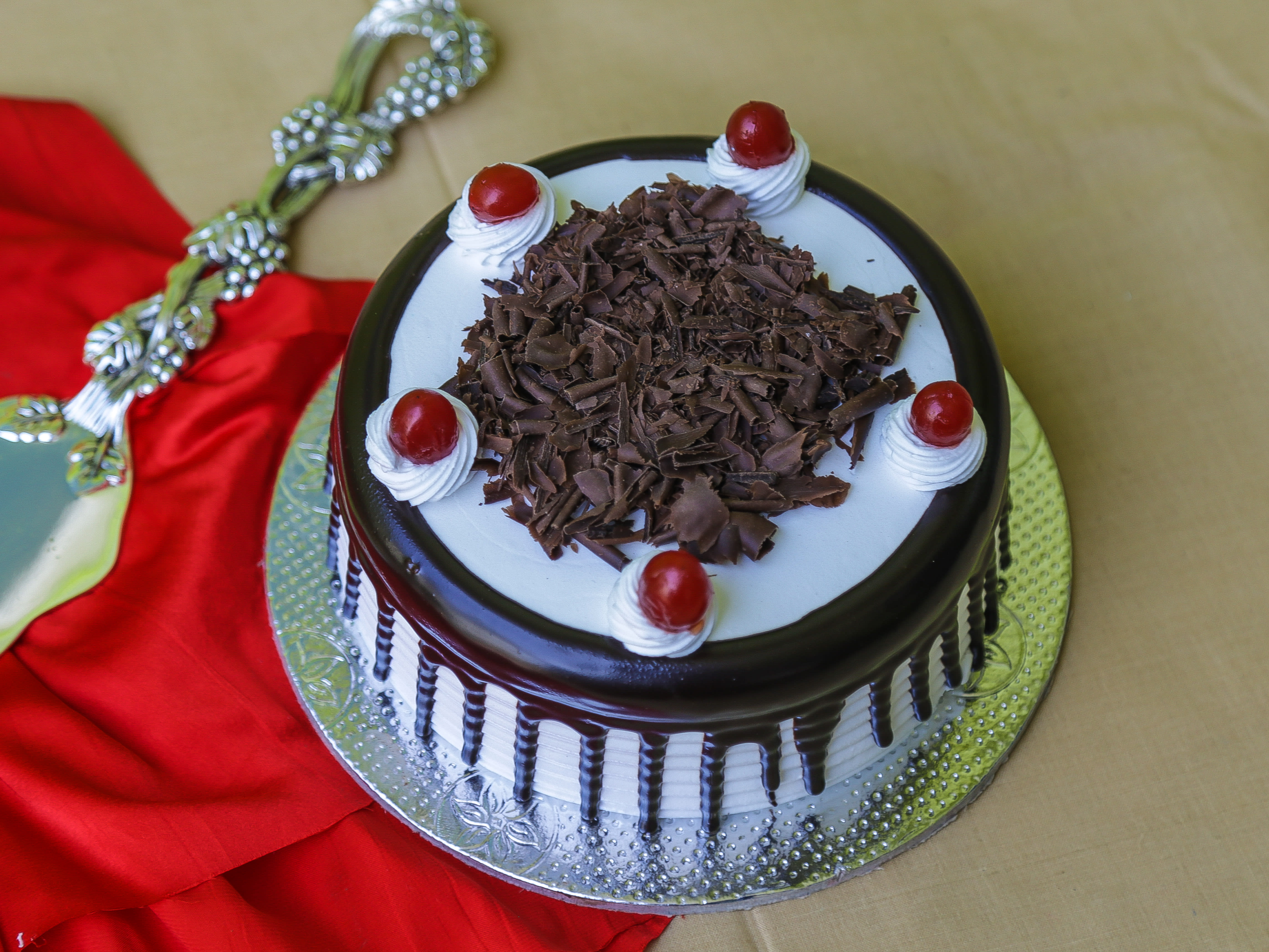 Urban icing by CAKE DELIGHT - Logo