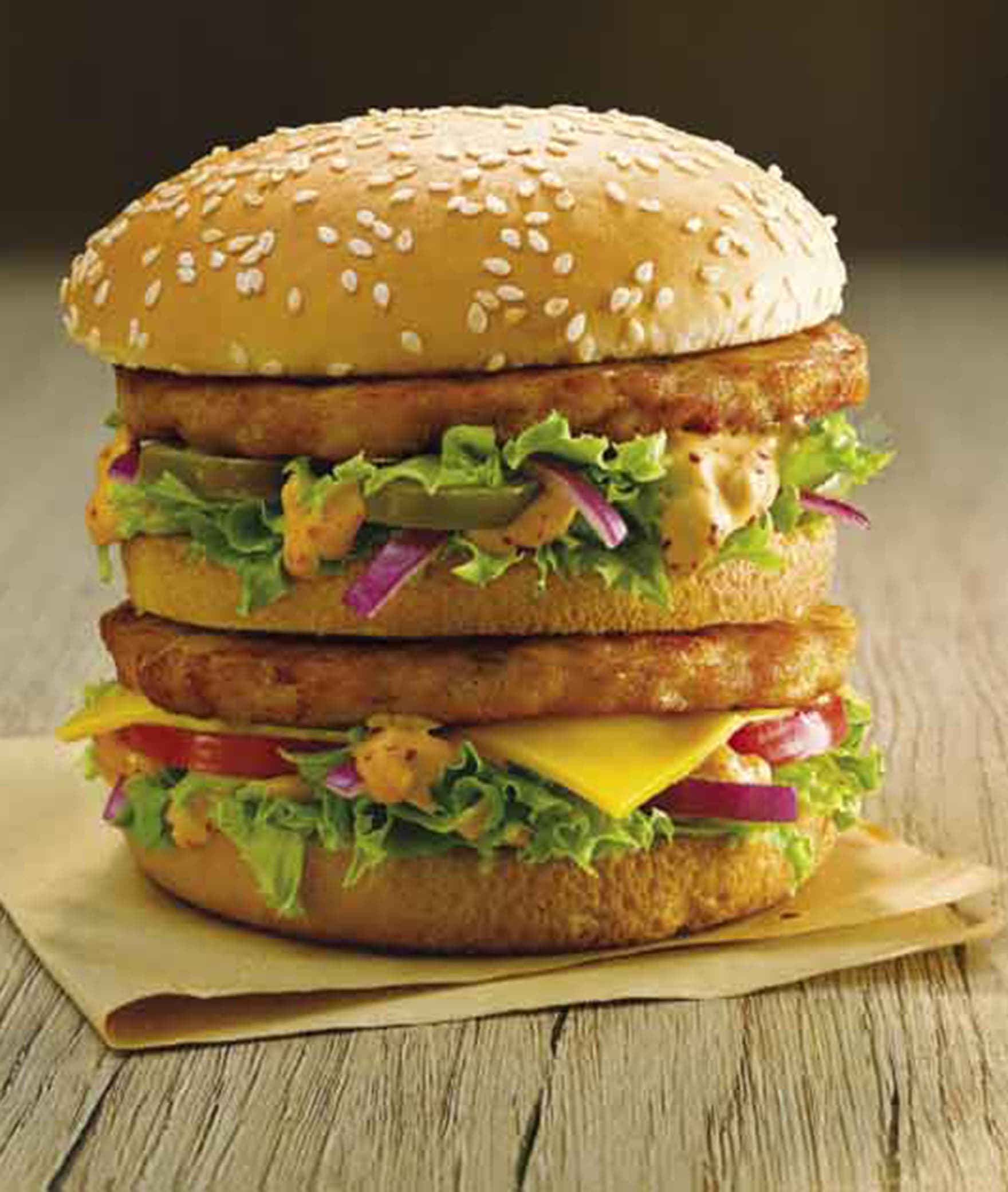 Urban Indian Burger - Logo