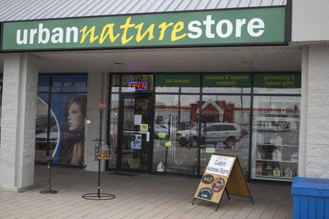 Urban Nature Store - Cover photo