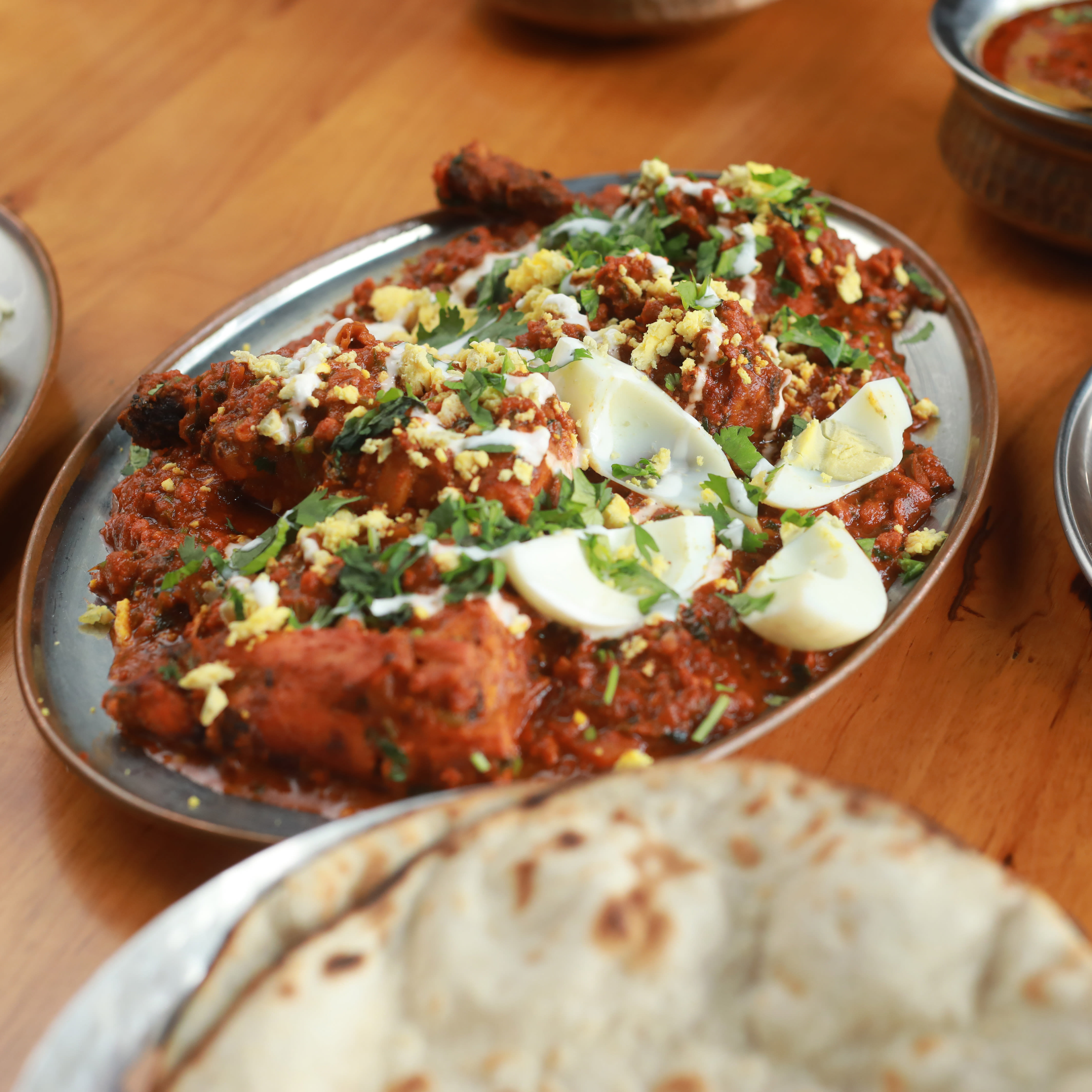 Urban Paratha - Logo