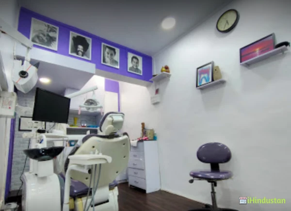 Urban Smiles Multispeciality Dental Clinic And Implant - Logo
