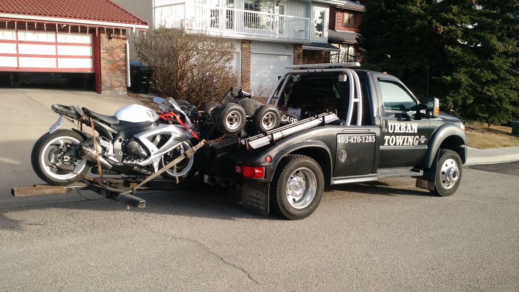 Urban Towing Ltd - Cover photo