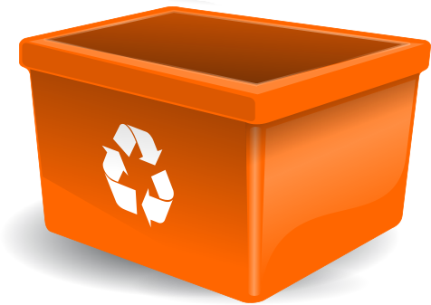 Urbin Recycling - Logo