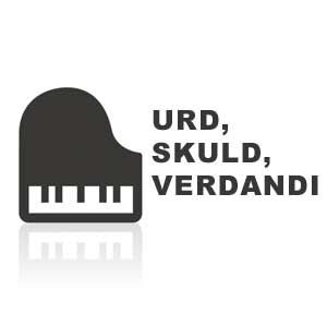 Urd, Skuld, Verdandi - Logo