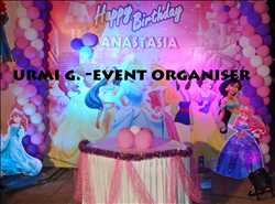 Urmi G Event Organiser 291302 - Logo