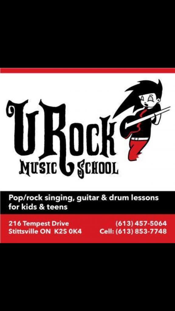 U-Rock Music School - Cover photo