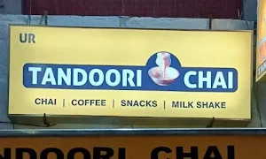 Ur Tandoori chai - Logo