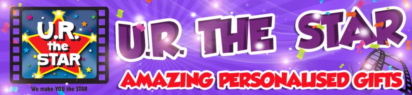 U.R. The Star - Cover photo